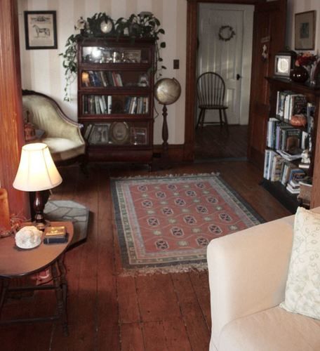 Rose Arbour Bed & Breakfast Chester Exterior photo