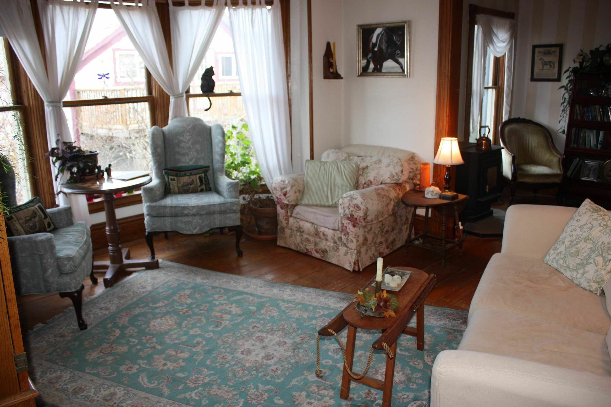 Rose Arbour Bed & Breakfast Chester Exterior photo